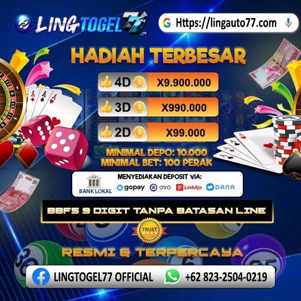 Agen Togel Terjitu: Situs Paling Terpercaya untuk Judi Togel