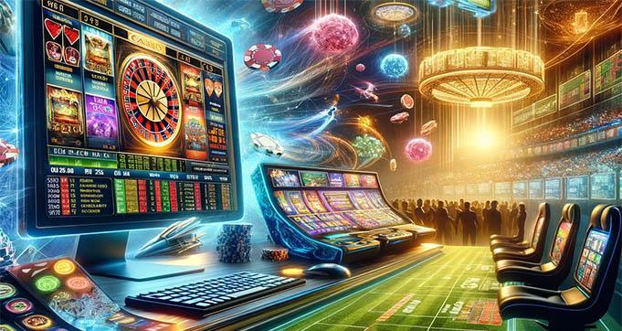 Slot Terjitu: Panduan Memilih Mesin Slot Online yang Tepat