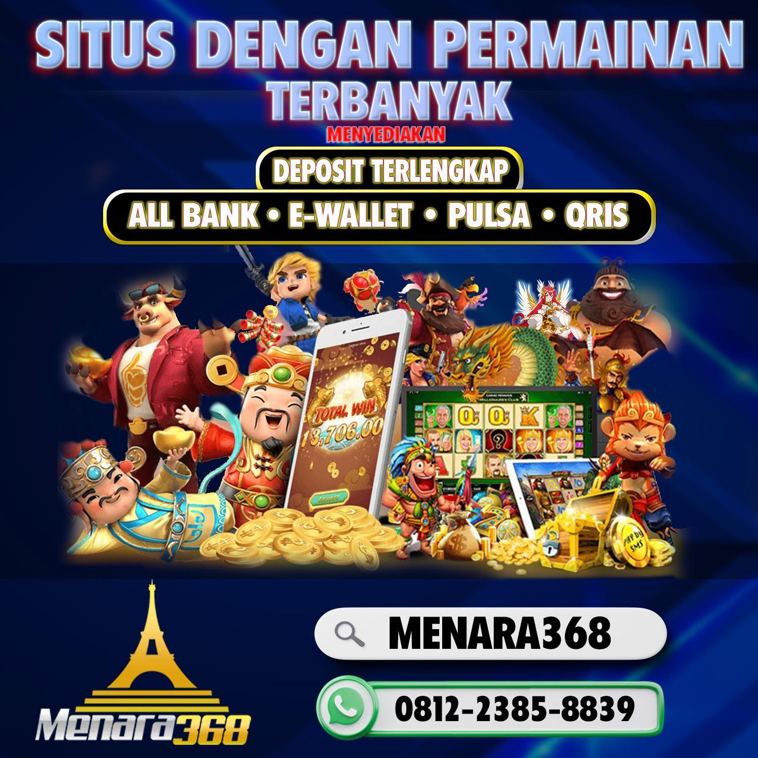 Situs Jackpot Terbaik untuk Menang Besar