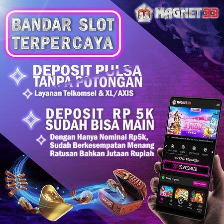 Bandar Depo 5k Terjamin: Situs Terbaik untuk Bermain Judi Online