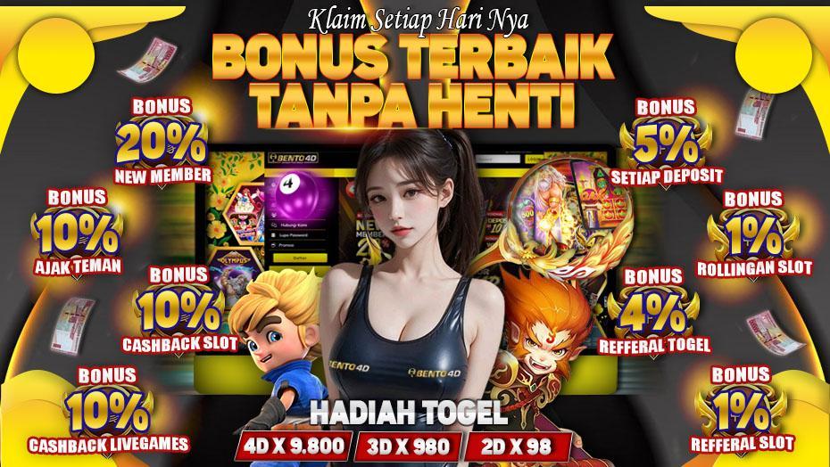 Bandar Togel Online Terpercaya - Agen Judi Togel Resmi