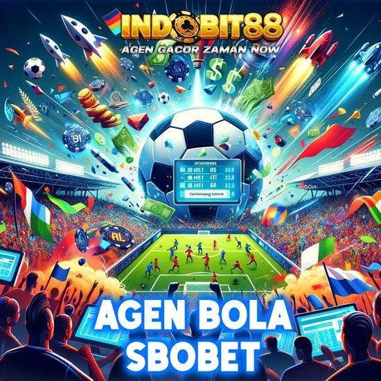 Agen Sbobet Tergacor Terpercaya di Indonesia