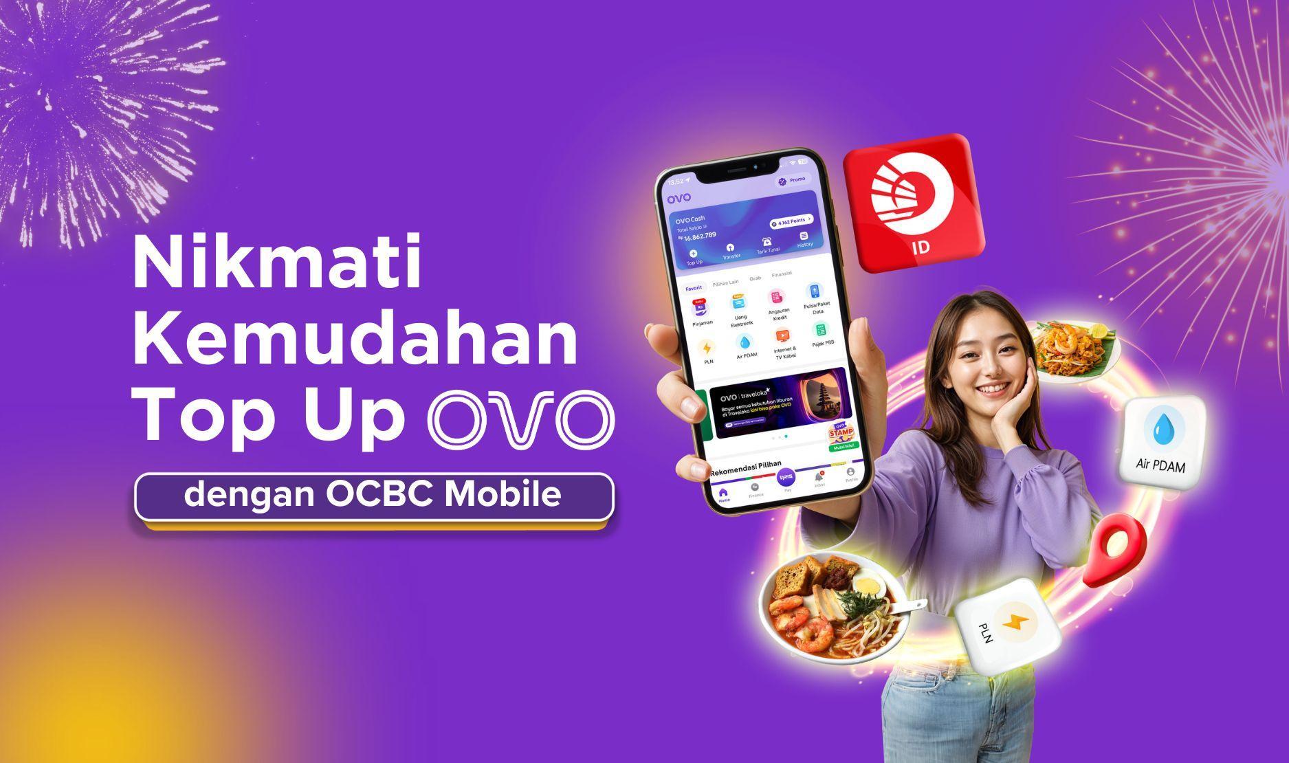 Agen Bonanza OVO - Tempat Terbaik untuk Top Up OVO Anda