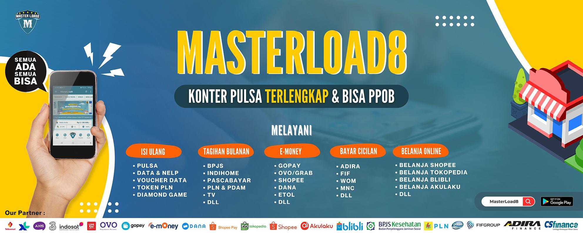 Situs Depo Pulsa MANDIRI Terbaik untuk Bisnis Anda