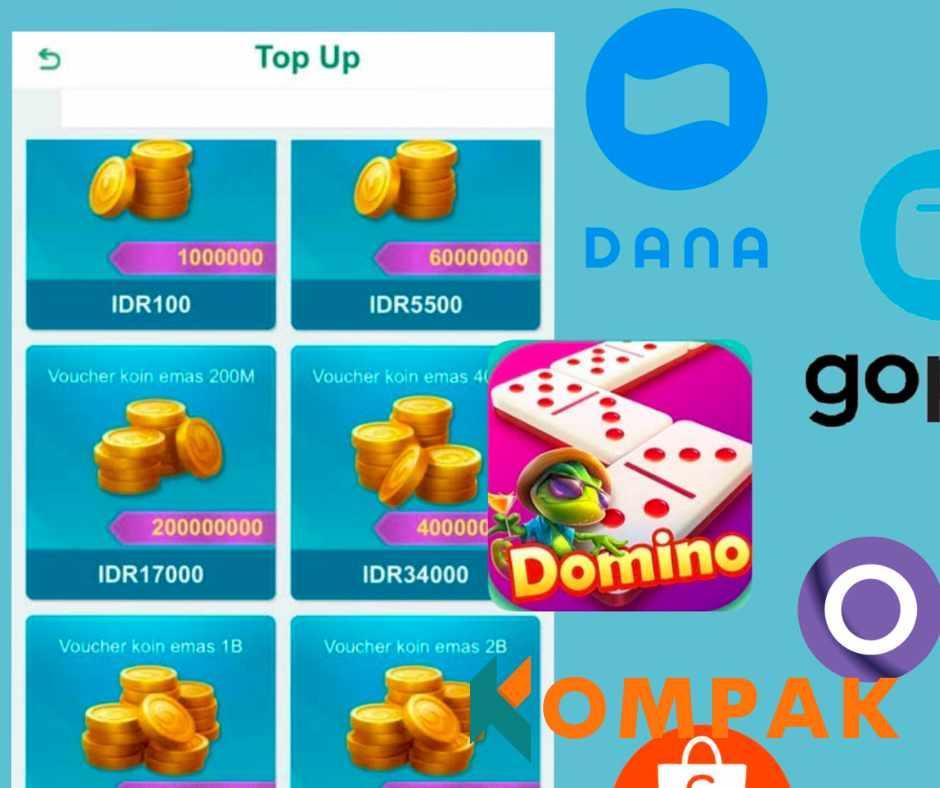 Manfaat dan Cara Membuat Akun Domino Dana Terbaru