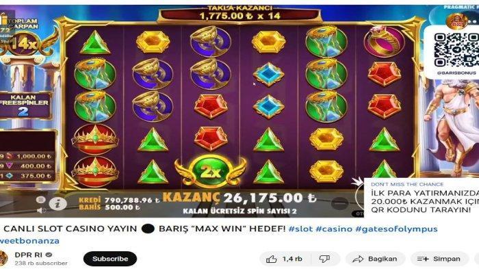 Akun Casino Rupiah Terpercaya untuk Judi Online